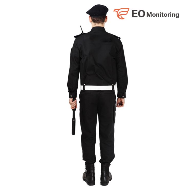 Autumn Security Guard Uniform Set