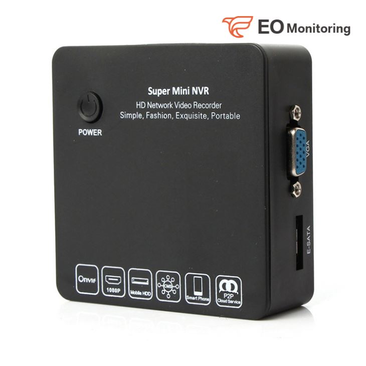 Mini Network Video Recorder