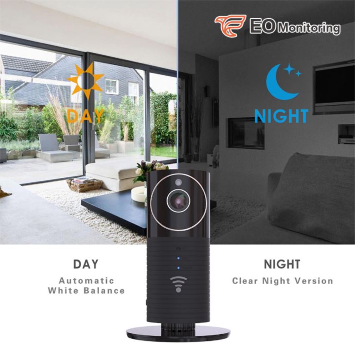 Night Version Infrared Security Camera
