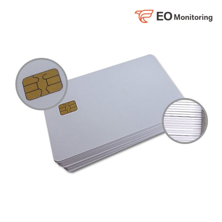 PVC Contact Smart Card