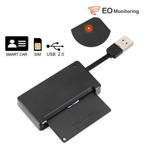 MINI USB Smart Card Reader