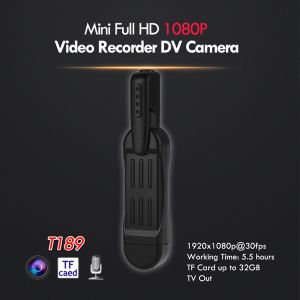 Portable Digital Video Recorder